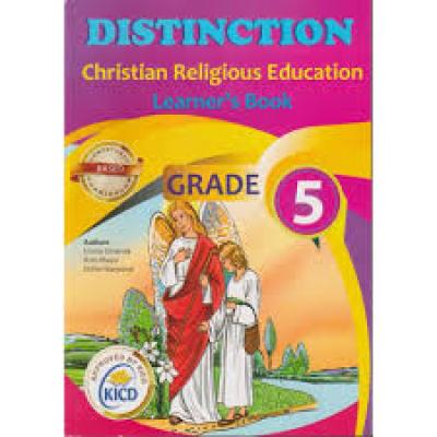Distinction Cre Gr 5